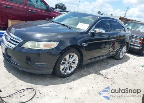 2011 Ford Taurus Limited from USA, damaged, VIN 1FAHP2FW3BG114127